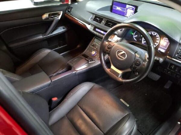 Ref:AUX-20094025 LEXUS CT 2020 - Image 3
