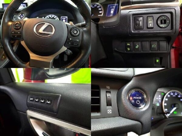 Ref:AUX-20094025 LEXUS CT 2020 - Image 5