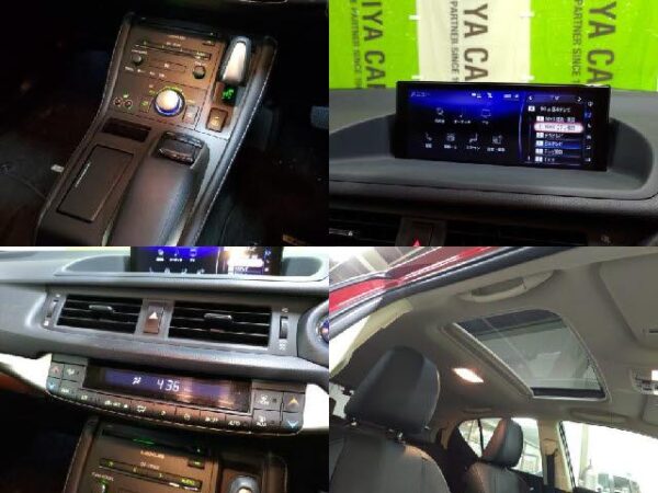Ref:AUX-20094025 LEXUS CT 2020 - Image 6