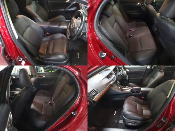 Ref:AUX-20094025 LEXUS CT 2020 - Image 7