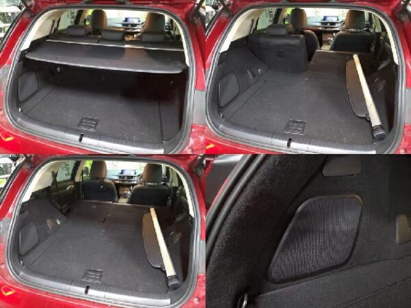 Ref:AUX-20094025 LEXUS CT 2020 - Image 8