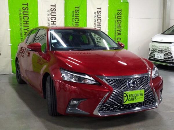 Ref:AUX-20094025 LEXUS CT 2020 - Image 9