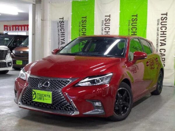 Ref:AUX-20094025 LEXUS CT 2020 - Image 10
