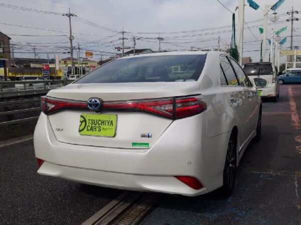 Ref:AUX-20094026 TOYOTA SAI 2017 - Image 2