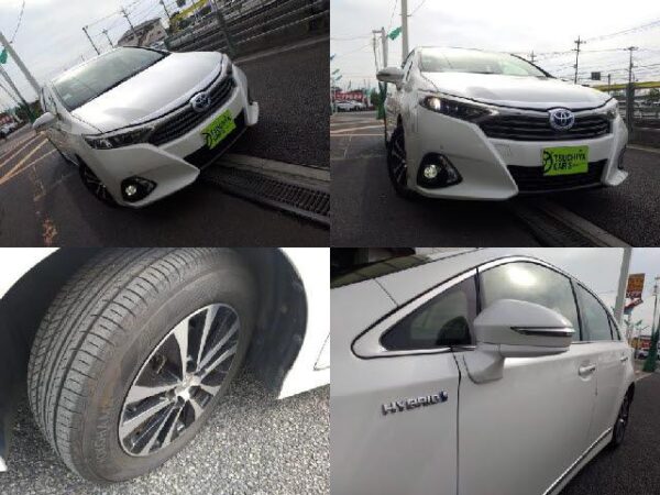 Ref:AUX-20094026 TOYOTA SAI 2017 - Image 4