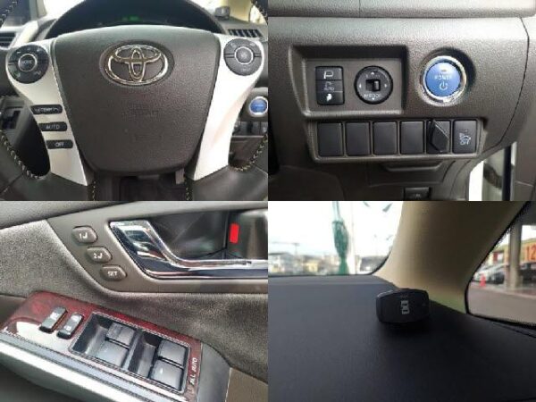 Ref:AUX-20094026 TOYOTA SAI 2017 - Image 6