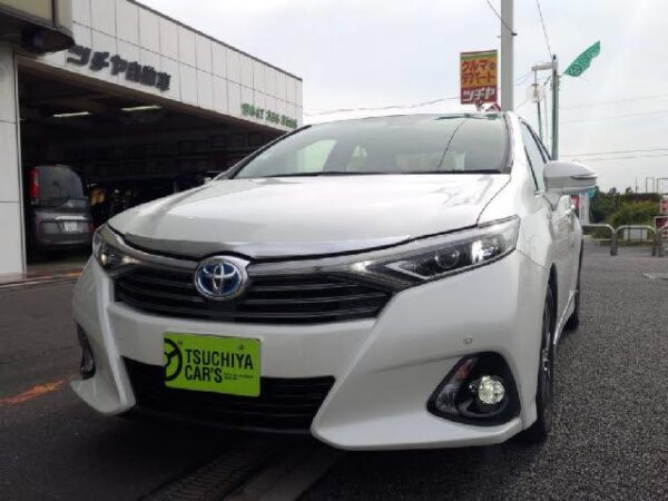 Ref:AUX-20094026 TOYOTA SAI 2017