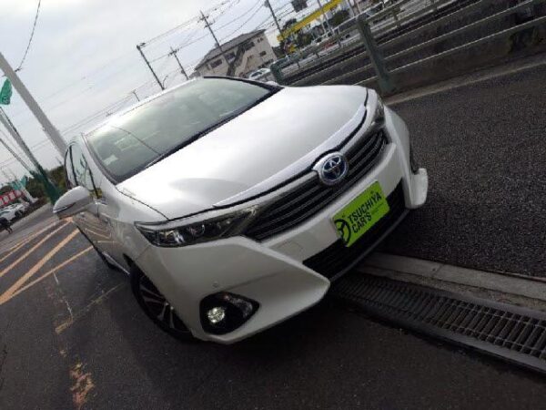 Ref:AUX-20094026 TOYOTA SAI 2017 - Image 9
