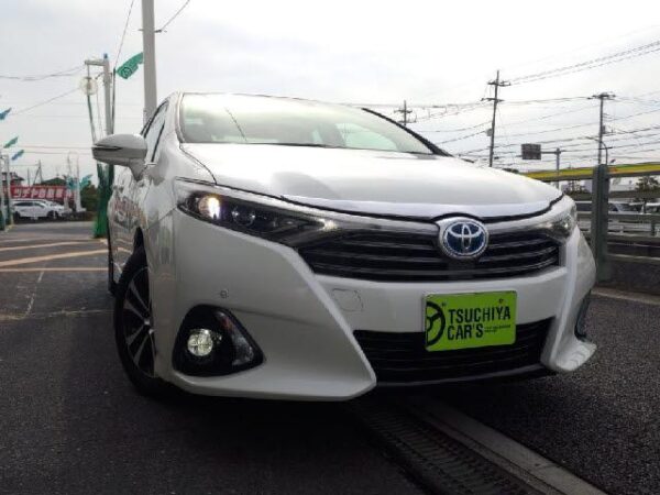 Ref:AUX-20094026 TOYOTA SAI 2017 - Image 10