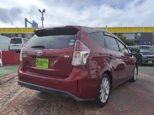 Ref:AUX-20094028 TOYOTA PRIUS 2017 - Image 2