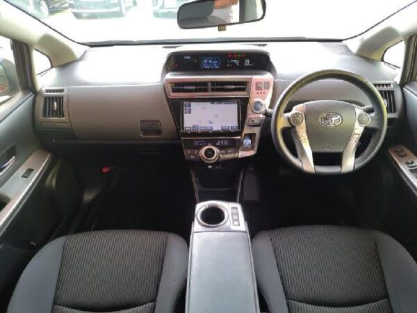 Ref:AUX-20094028 TOYOTA PRIUS 2017 - Image 3