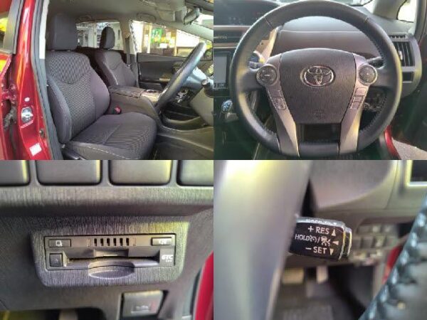 Ref:AUX-20094028 TOYOTA PRIUS 2017 - Image 5