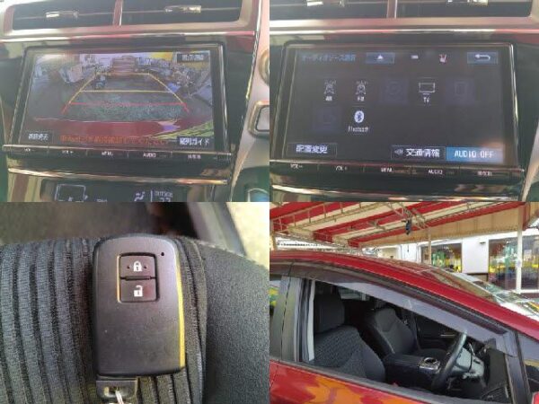 Ref:AUX-20094028 TOYOTA PRIUS 2017 - Image 6