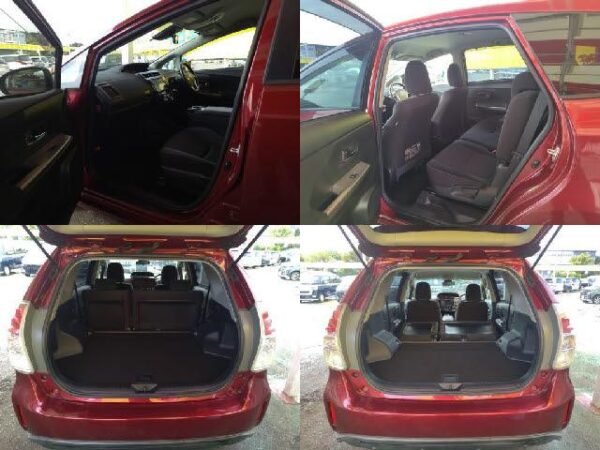Ref:AUX-20094028 TOYOTA PRIUS 2017 - Image 7