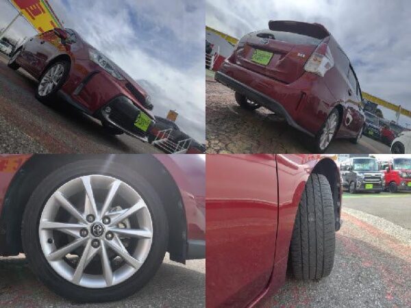 Ref:AUX-20094028 TOYOTA PRIUS 2017 - Image 8