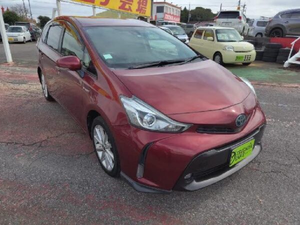 Ref:AUX-20094028 TOYOTA PRIUS 2017 - Image 9