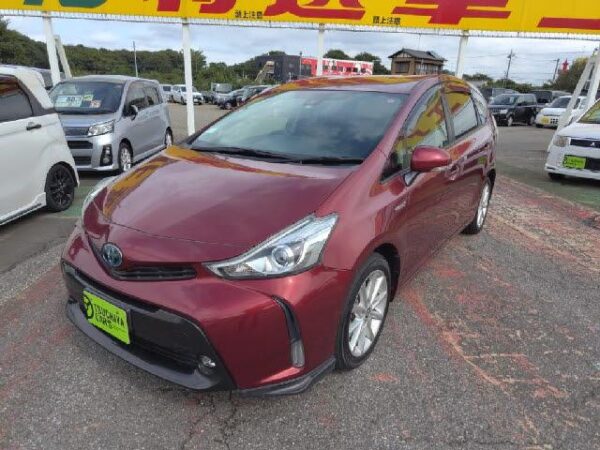 Ref:AUX-20094028 TOYOTA PRIUS 2017 - Image 10