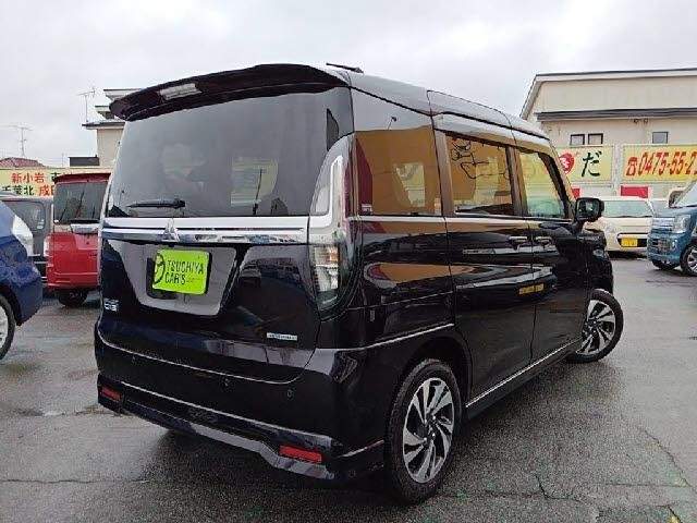 Ref:AUX-20094032 MITSUBISHI DELICA D:2 2023 - Image 2