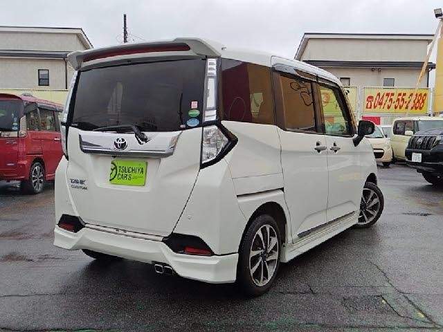 Ref:AUX-20094035 TOYOTA TANK 2017 - Image 2