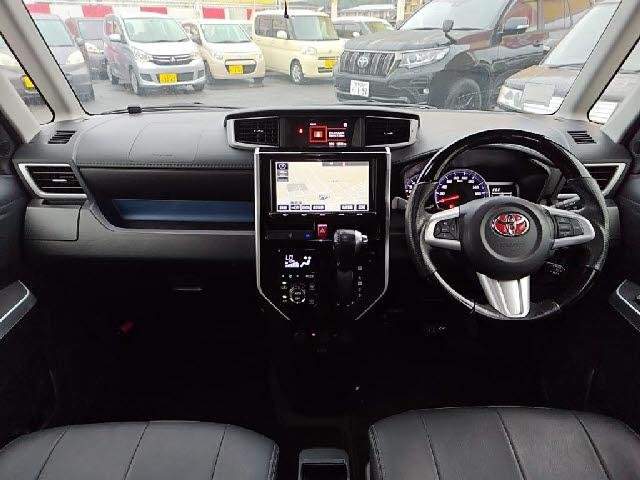 Ref:AUX-20094035 TOYOTA TANK 2017 - Image 3