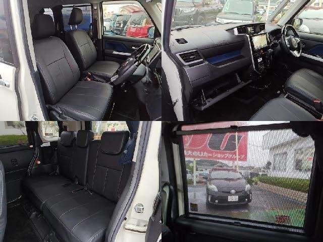 Ref:AUX-20094035 TOYOTA TANK 2017 - Image 7