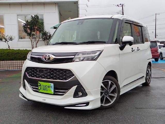 Ref:AUX-20094035 TOYOTA TANK 2017