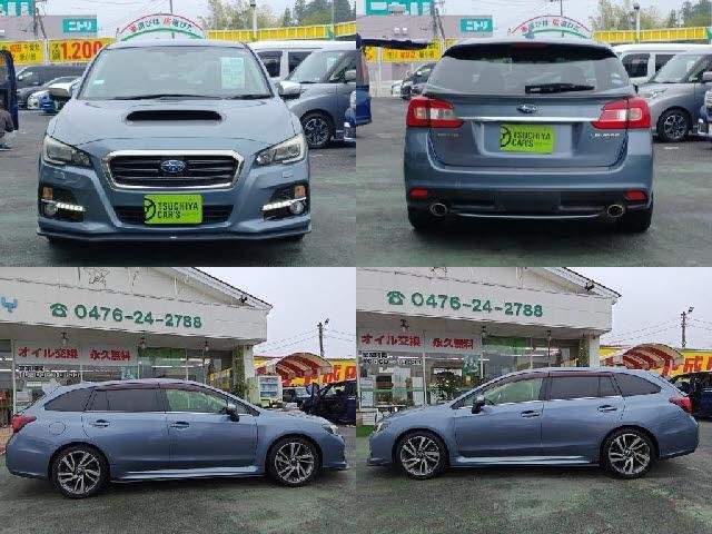 Ref:AUX-20094038 SUBARU LEVORG 2014 - Image 4