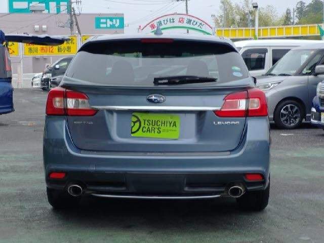 Ref:AUX-20094038 SUBARU LEVORG 2014 - Image 10