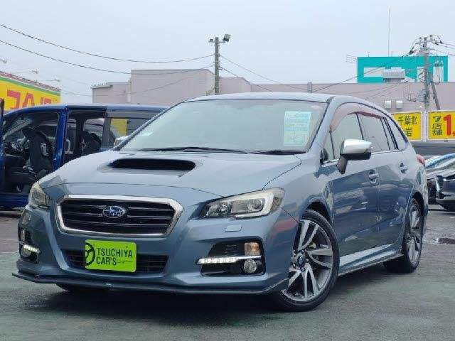 Ref:AUX-20094038 SUBARU LEVORG 2014
