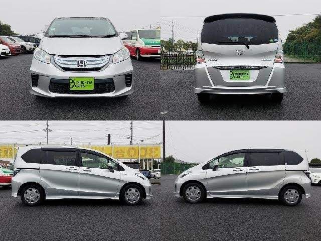 Ref:AUX-20094039 HONDA FREED 2013 - Image 4