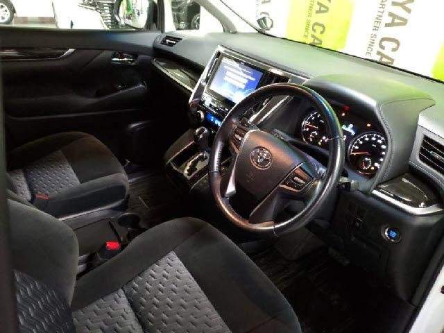 Ref:AUX-20094043 TOYOTA VELLFIRE 2016 - Image 3