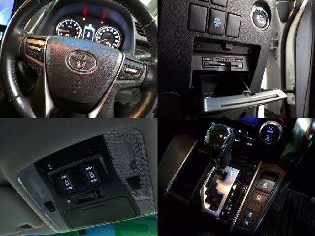 Ref:AUX-20094043 TOYOTA VELLFIRE 2016 - Image 5