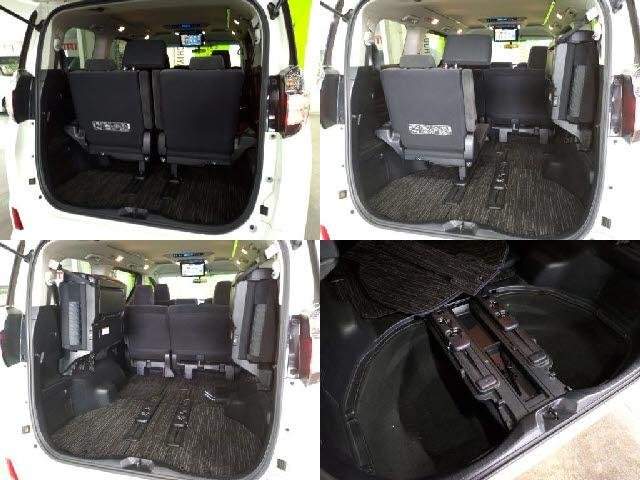 Ref:AUX-20094043 TOYOTA VELLFIRE 2016 - Image 8