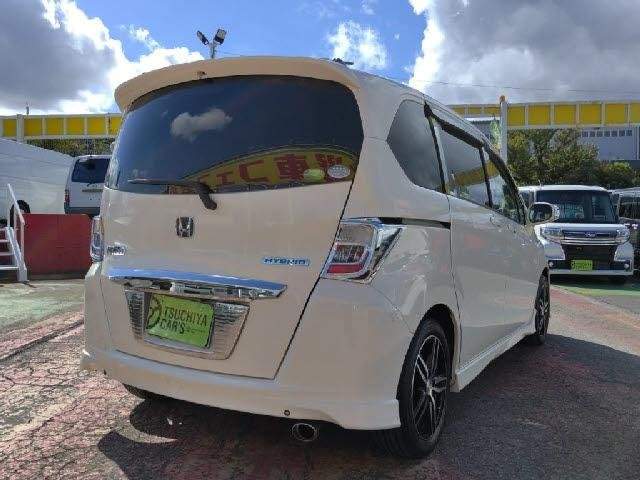 Ref:AUX-20094106 HONDA FREED 2013 - Image 2
