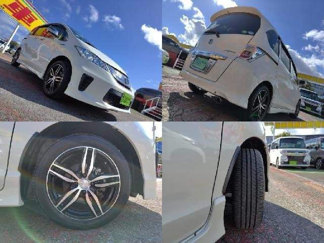 Ref:AUX-20094106 HONDA FREED 2013 - Image 8