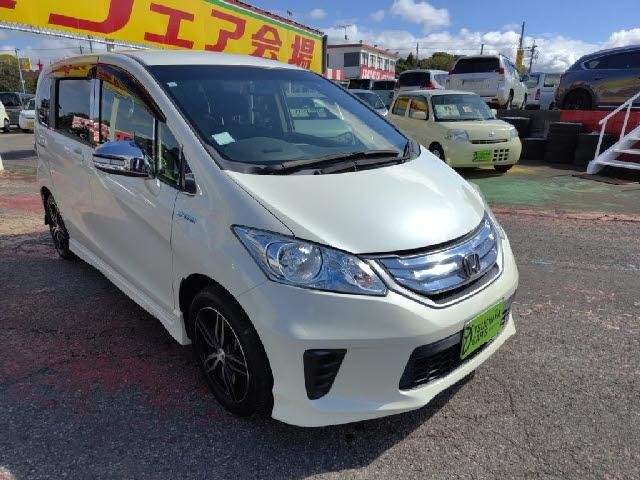 Ref:AUX-20094106 HONDA FREED 2013 - Image 9