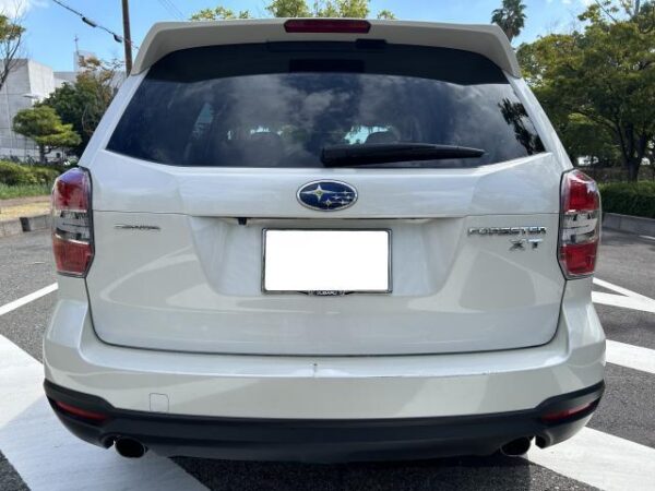 Ref:AUX-20094132 SUBARU FORESTER 2013 - Image 2