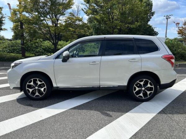 Ref:AUX-20094132 SUBARU FORESTER 2013 - Image 11
