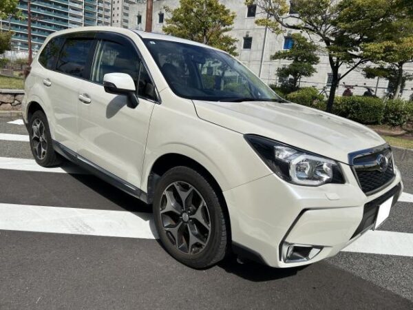 Ref:AUX-20094132 SUBARU FORESTER 2013 - Image 12