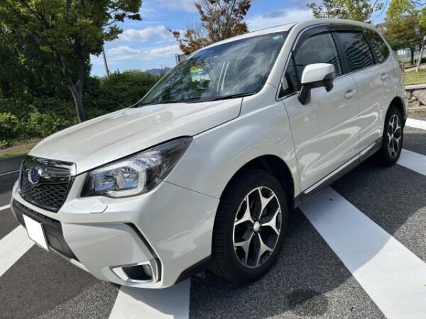 Ref:AUX-20094132 SUBARU FORESTER 2013 - Image 13