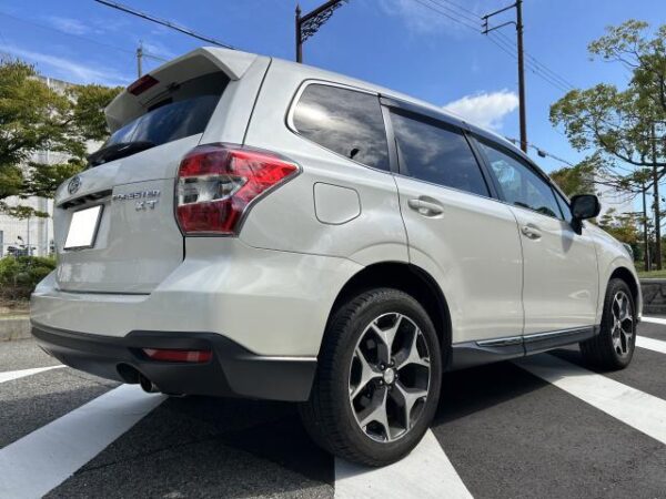Ref:AUX-20094132 SUBARU FORESTER 2013 - Image 14