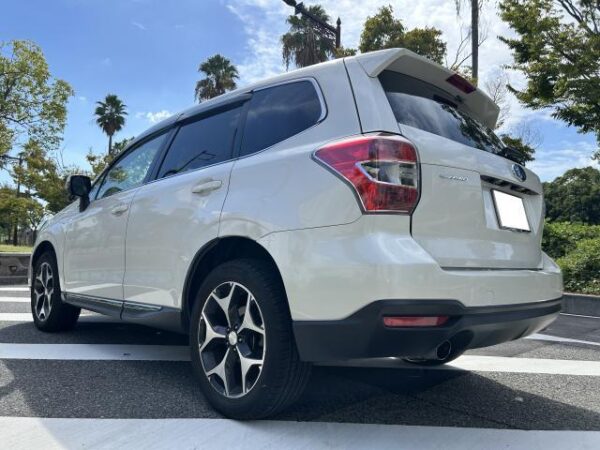 Ref:AUX-20094132 SUBARU FORESTER 2013 - Image 15
