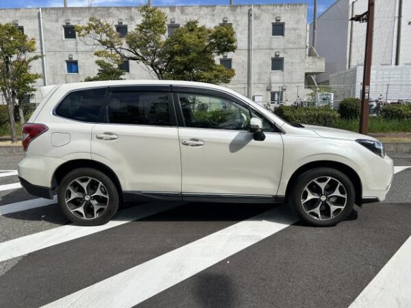 Ref:AUX-20094132 SUBARU FORESTER 2013 - Image 4