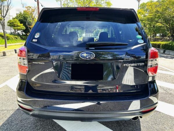 Ref:AUX-20094269 SUBARU FORESTER 2013 - Image 2
