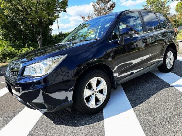 Ref:AUX-20094269 SUBARU FORESTER 2013 - Image 13