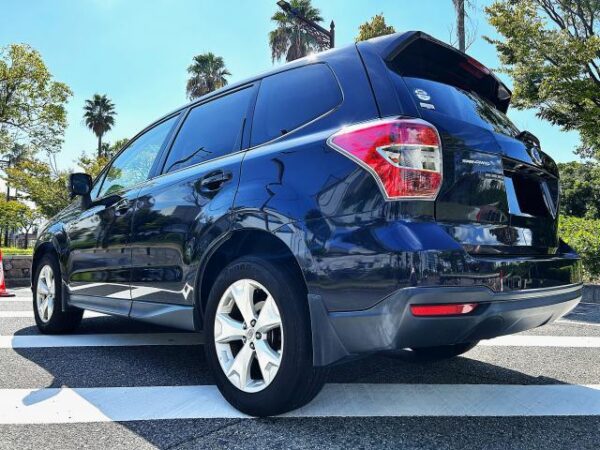 Ref:AUX-20094269 SUBARU FORESTER 2013 - Image 15