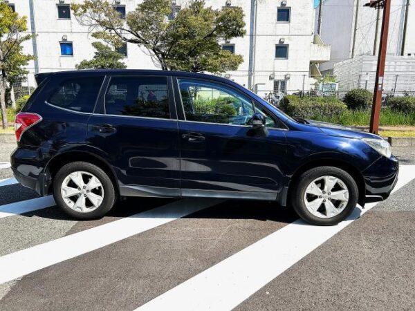 Ref:AUX-20094269 SUBARU FORESTER 2013 - Image 4