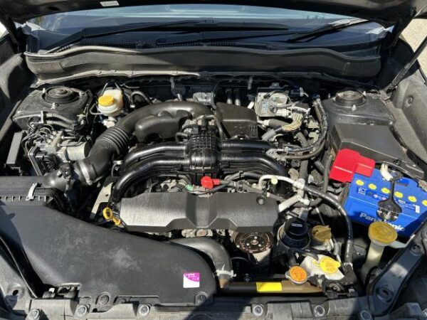 Ref:AUX-20094269 SUBARU FORESTER 2013 - Image 8