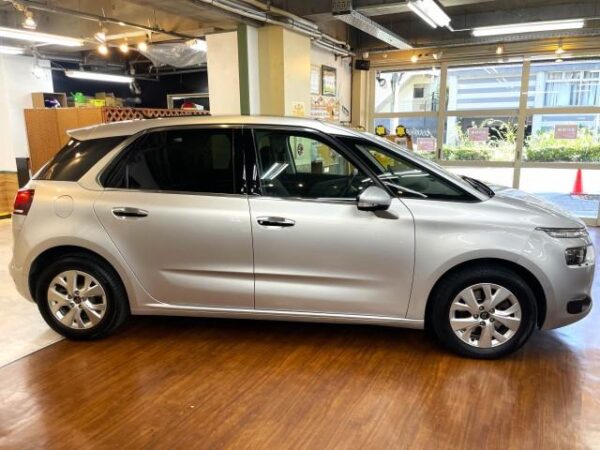 Ref:AUX-20094270 CITROEN C4 PICASSO 2016 - Image 4