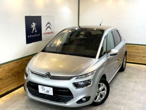 Ref:AUX-20094270 CITROEN C4 PICASSO 2016